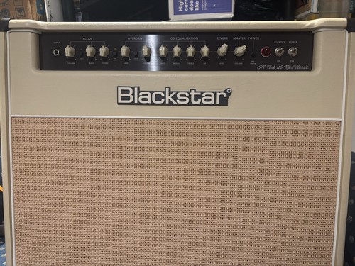 Blackstar club mkii - blackstar, ht