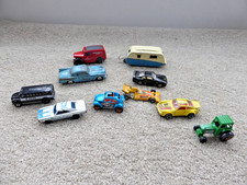Diecast Vehicle Collection