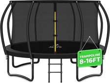 Trampoline 8FT 10FT 12FT 14FT