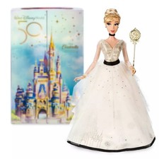 New Disney Cinderella 50th