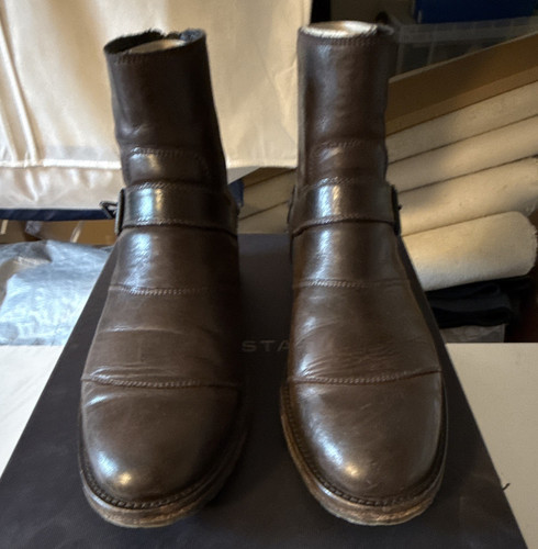 Belstaff trialmaster ankle - belstaff,