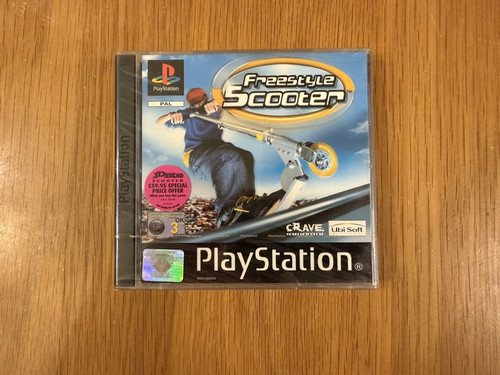 Sony playstation freestyle - playstation,