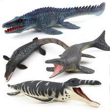 Jurassic Large Dinosaur Model Toy With Plastic Material For Collectors And