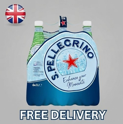 San pellegrino sparkling - san,