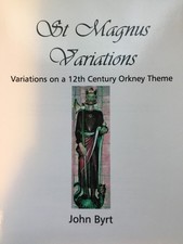 St MAGNUS VARIATIONS – John
