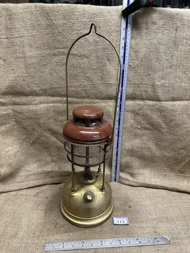Vintage original tilley lamp - tilley, lamp/