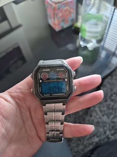 Casio 1300wh digital - ae-1300wh,