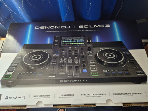 Controller standalone denon - controller, standalone,denon