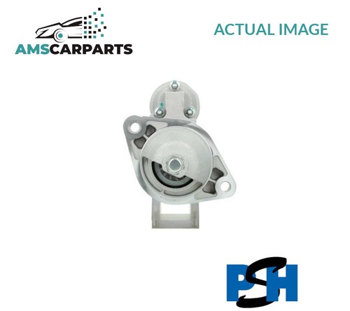 Engine starter motor - engine,