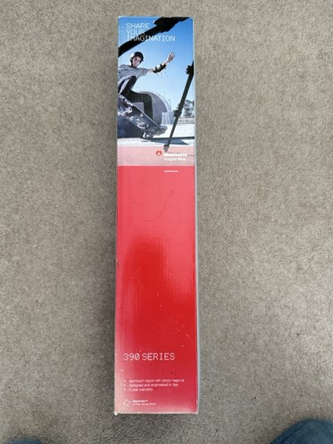 Manfrotto 393s tripod - mk, 393s-pd