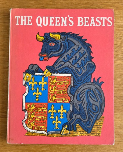 The queen beasts text - queen’s,