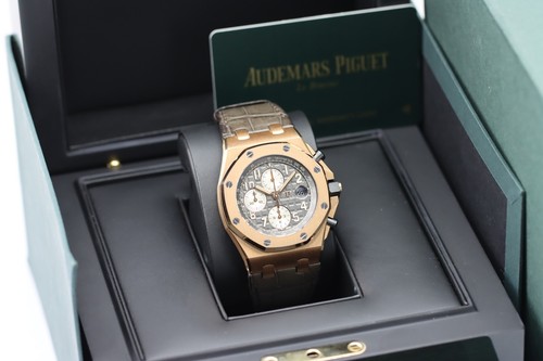 Audemars piguet royal oak - audemars,