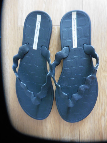 Ipanema black flip - ipanema,