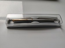 Parker Sonnet Silver with Gold