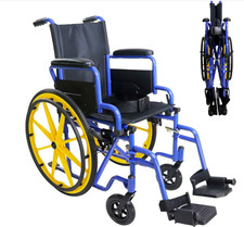 PEPE Mobility Kids Wheelchair