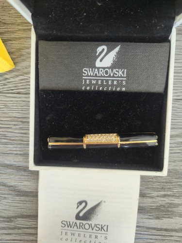 Swarovski sal vintage 1980s - swarovski,