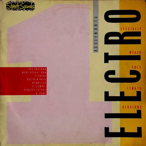 Various street sounds - various,