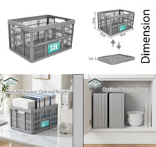 Folding collapsible plastic - collapsible,