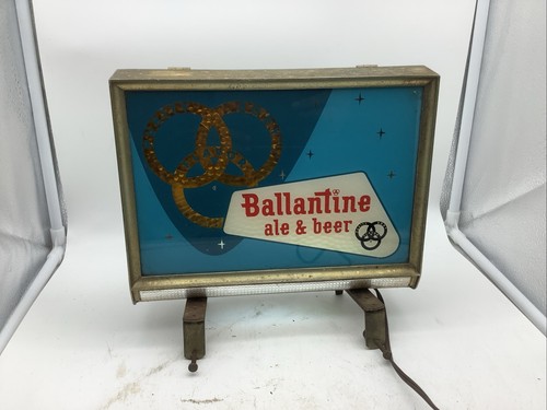 1950 ballantine beer - ballantine,