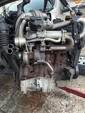 NISSAN NOTE ENGINE COMPLETE