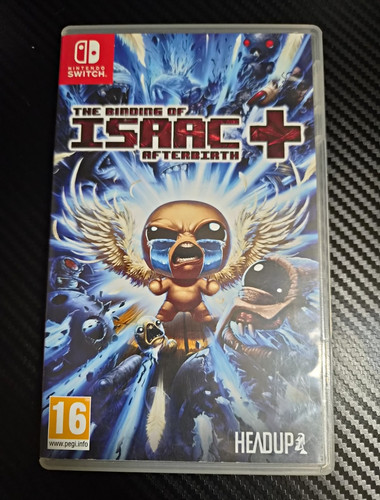 The binding isaac - binding,