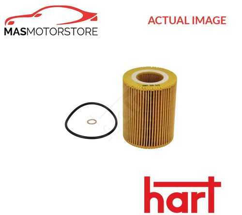 Engine oil filter hart - oil, 335