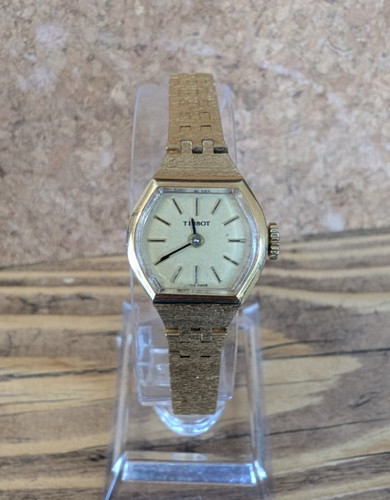 Tissot manual 1978 vintage - tissot,