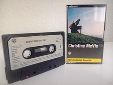 Christine mcvie cassette tapes - mcvie,