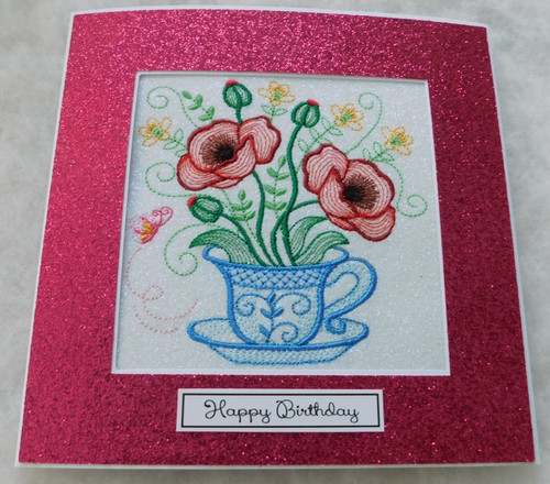 New birthday card machine - **new**,
