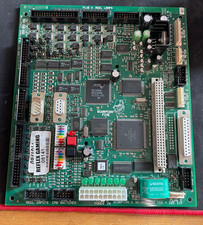 BELL FRUIT SCORPION 5 GAMING MACHINE PROCESSOR BOARD NON WORKING BATTERY DAMAGED