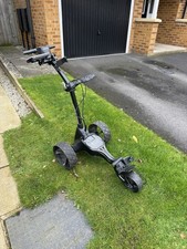 Motocaddy M-TECH GPS Electric