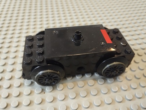Lego electric train motor - electric, 9v