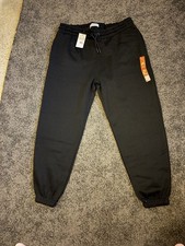 Men’s Black Tracksuit