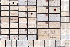 SCOTLAND 1791-1847 LETTERS