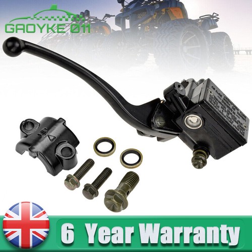 Motorcycle front brake master - motorcycle,