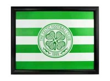 Celtic FC Cushioned Lap tray Dinner, Laptop, Bean Bag Football Official Licensed