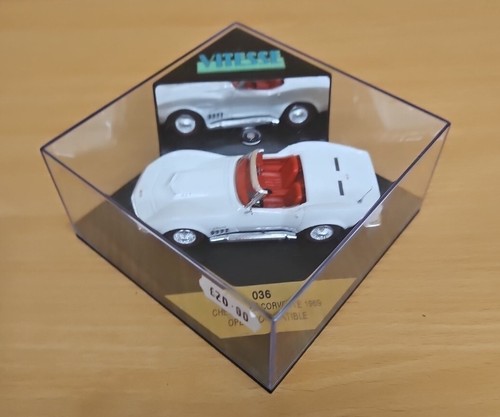 Vitesse chevrolet - 1/43,