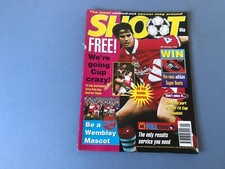 Shoot Magazine 8th January
