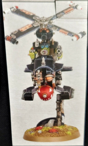 Warhammer 40k orks deffkoptas - 40k,