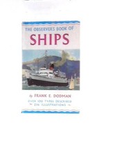 The Observer Book of Ships