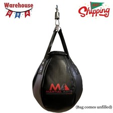 Wrecking Ball Punching Bag
