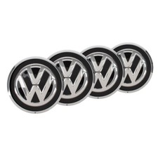4X New Genuine OEM Volkswagen
