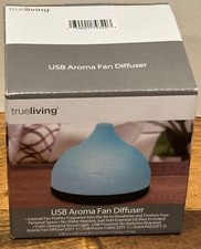 True Living USB Aroma Fan