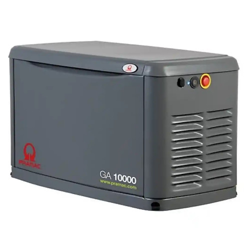 Pramac 10kva automatic start - automatic,