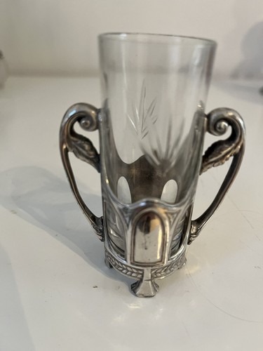 Wmf silver plate bud vase - wmf,