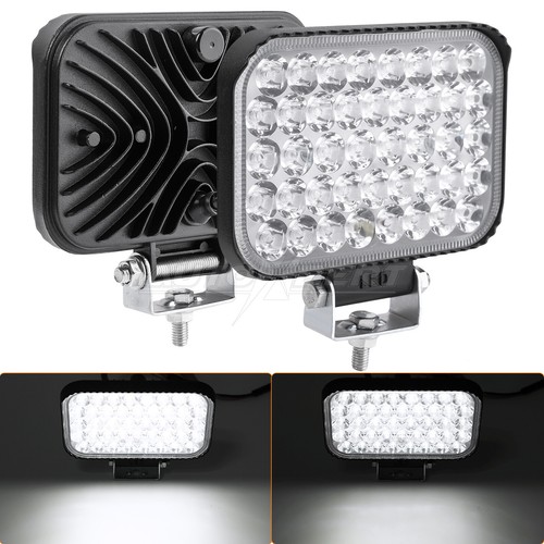 Led work lights bar flood - work,