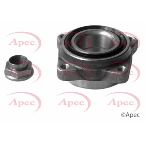 Front wheel bearing kit - wheel,