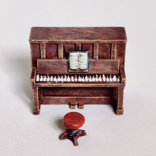 Piano scatter - piano,