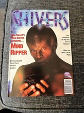 Shivers - The Magazine Of