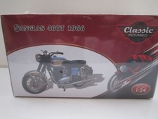 Sanglas 400T Classic Motorbike